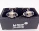 MONT BLANC Urban Walker Black Cufflinks - Floating Stars Cuff link (2)_th.jpg